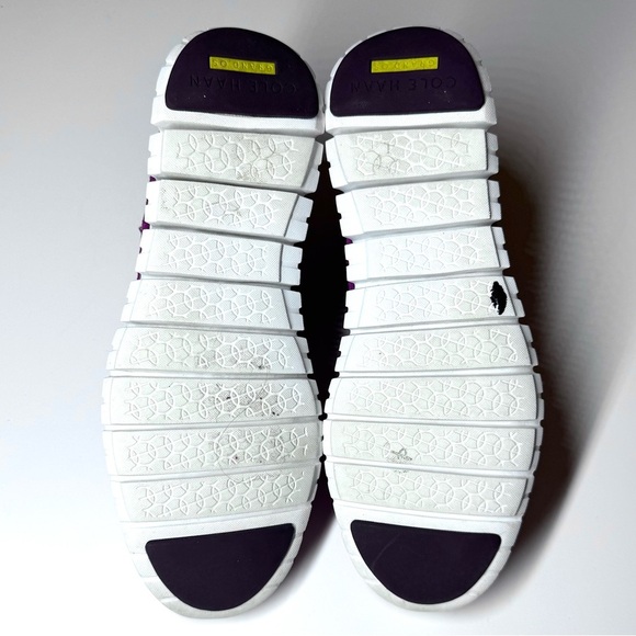 Cole Haan Women’s Zerogrand Wild Aster Pink Lace Up Comfort Shoes Size- 7.5 B - Picture 11 of 11